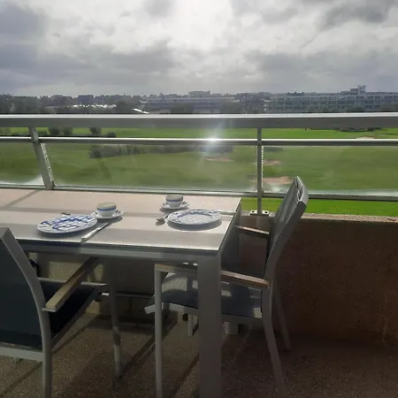 Golf Aan Zee Apartamento Ostend