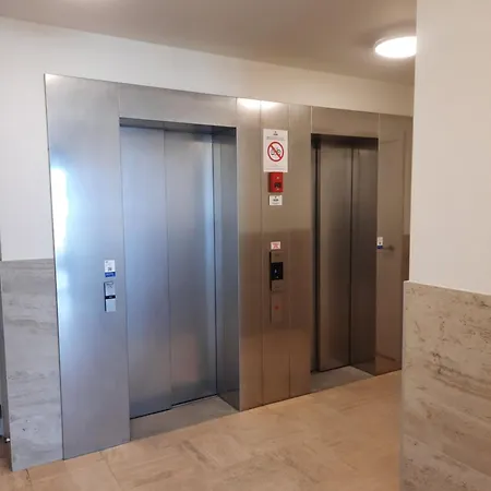 Golf Aan Zee Apartament *