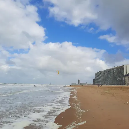 Golf Aan Zee Apartamento *