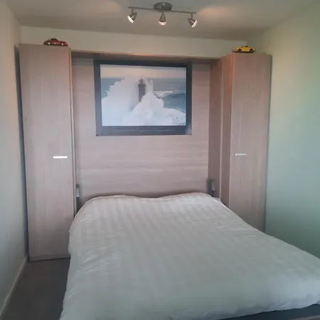 Golf Aan Zee Apartament Ostenda