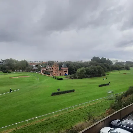 Apartamento Golf Aan Zee Ostend