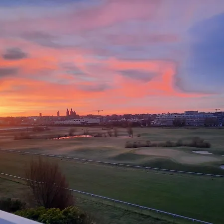 Golf Aan Zee Apartamento *