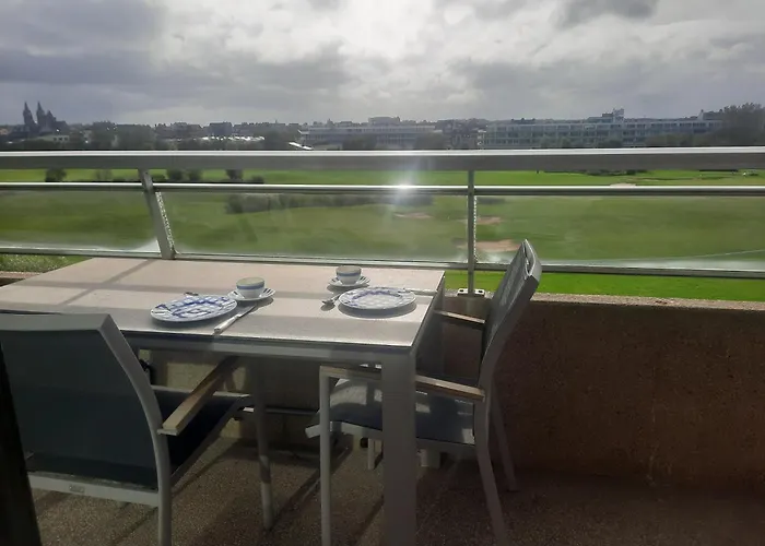 Golf Aan Zee Apartment Ostend