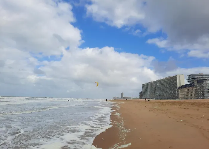 Golf Aan Zee 公寓 *