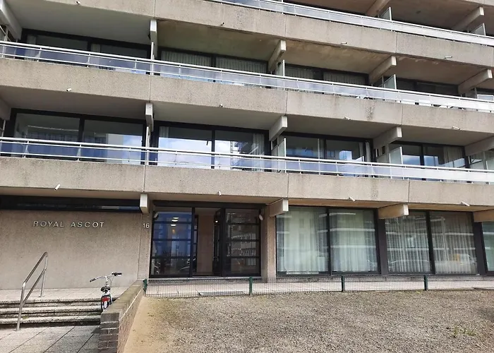 Golf Aan Zee Appartement