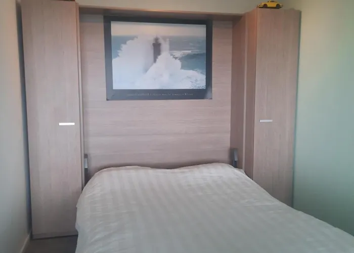 Golf Aan Zee Appartement Oostende