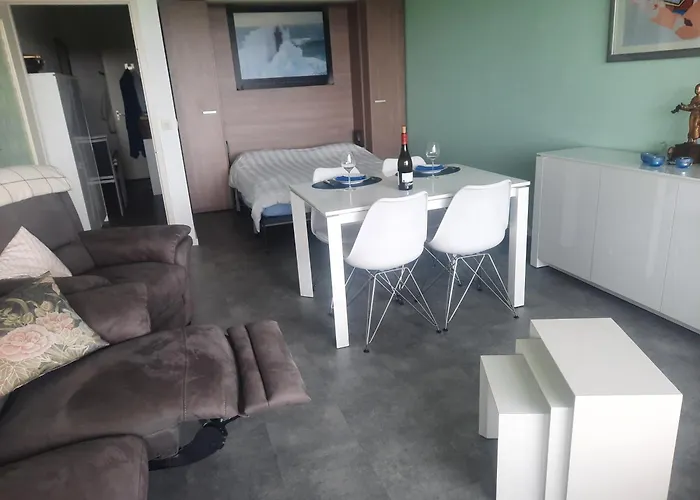 Appartement Golf Aan Zee *